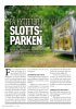 PÅ HYTTETUR I SLOTTSPARKEN