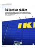 På livet løs på Ikea