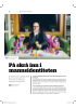 På skrå inn i mannsidentiteten