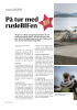 På tur med rusleBIFen
