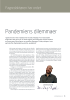 Pandemiens dilemmaer