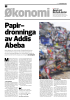 Papirdronninga av Addis Abeba