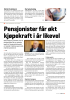 Pensjonister får økt kjøpekraft i år likevel