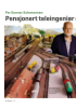 Per Gunnar Salomonsen: Pensjonert teleingeniør og «lokfører» på deltid