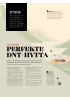 PERFEKTE DNT-HYTTA
