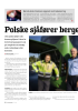 Polske sjåfører berget Nettbuss på Jæren