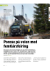 Ponsse på veien med femtiårsfeiring
