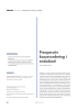 Preoperativ kasusvurdering i endodonti