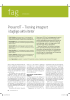 PreventIT - Trening integrert i daglige aktiviteter