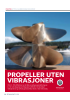 PROPELLER UTEN VIBRASJONER