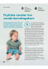 Psykiske vansker hos norske barnehagebarn