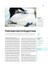 Psykologer kan forebygge tvang