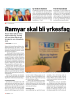 Ramyar skal bli yrkesfaglærer