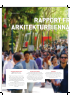 RAPPORT FRRA FRONTEN: ARKITEKTURBIENNA ALEN I VENEZIA 2016