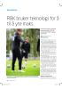RBK bruker teknologi for å f til å yte maks få spillerne