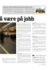Rødgrønn støtte til forbud mot bemanningsbransjen