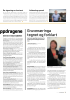 Re-signering av charteret