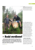 - Redd verdiene!
