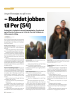 - Reddet jobben til Per (54)