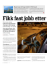 Regjeringen forlenger støtte til CO2-fangst