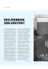 REGJERINGEN SOM ARKITEKT