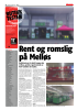 Rent og romslig på Melløs