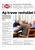 Riksrevisjonen: Nav har for dårlig kontroll på attføring