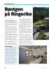 Røntgen på Ringerike