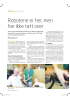 Robotene er her, men har ikke tatt over