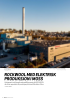 ROCKWOOL MED ELEKTRISK PRODUKSJON I MOSS
