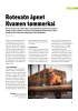 Rotevatn åpnet Kvamen tømmerkai