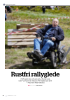 Rustfri rallyglede