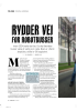 Rydder vei for robotbusser