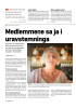 Saers-saken avvist