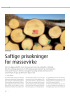 Saftige prisøkninger for massevirke