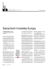 Samarbeid i framtidas Europa