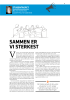 Sammen Er Vi Sterkest