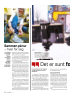 Sammen på tur - hver for seg