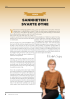 SANNHETEN I SVARTE ØYNE