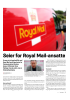 Seier for Royal Mail-ansatte