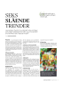 SEKS SLÅENDE TRENDER