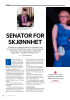 SENATOR FOR SKJØNNHET