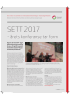 SETT 2017 - årets konferanse tar form