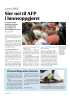 Sier nei til AFP i lønnsoppgjøret
