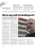 Sikret seg reell forhandlingsrett på pensjon