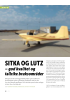 SITKA OG LUTZ - god kvalitet og tallrike bruksområder