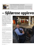 - Sjåførene opplever et voldsomt press