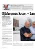 Sjåførenes krav: - Lønn, lønn og lønn