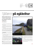 Sjåfører på sykkeltur