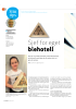 Sjef for eget biehotell